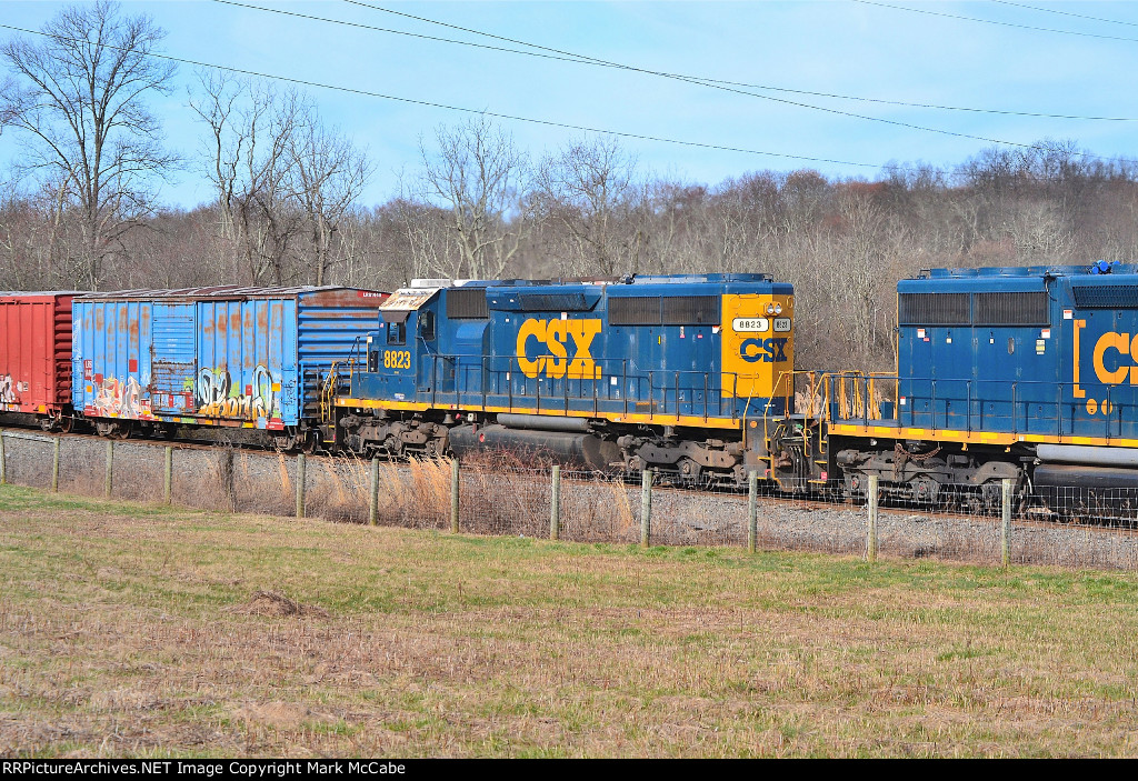 CSX L042